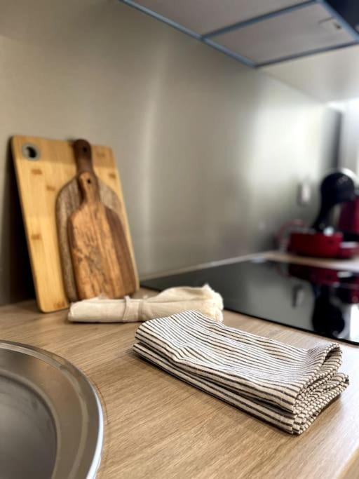 Appartement Cosy Et Moderne Proche De Disneyland Bussy-Saint-Georges Luaran gambar